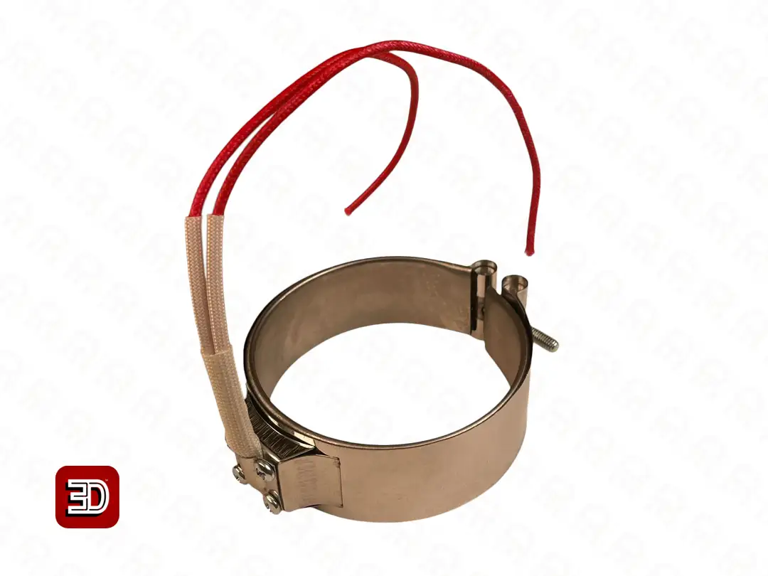 المنت حلقه ای قطر 70 عرض 50 فابریک 360 وات 220 ولت