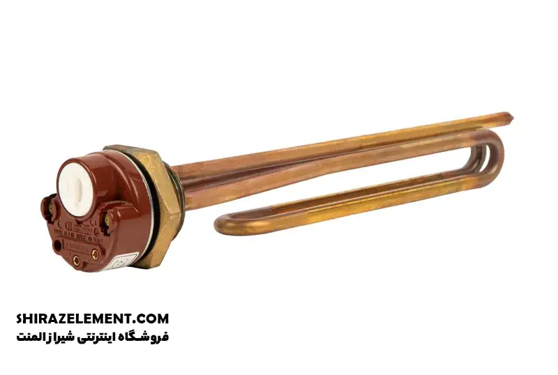 المنت آبگرمکن 1.25 اینچ 2000 وات با ترموستات چین